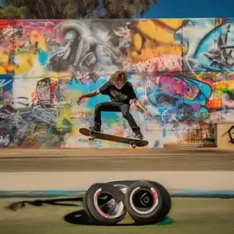 Skateboard WA: A Community on Wheels